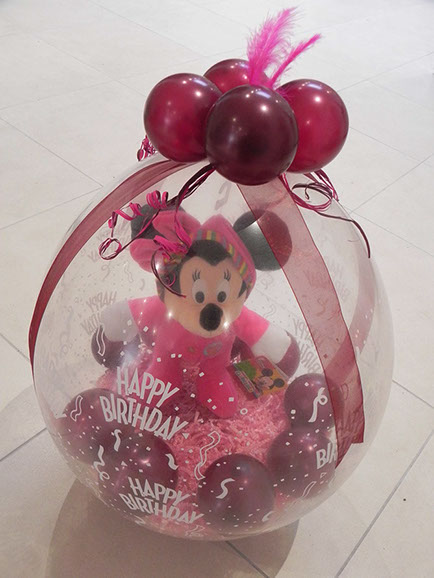 Doudou Gaspard et Zoé