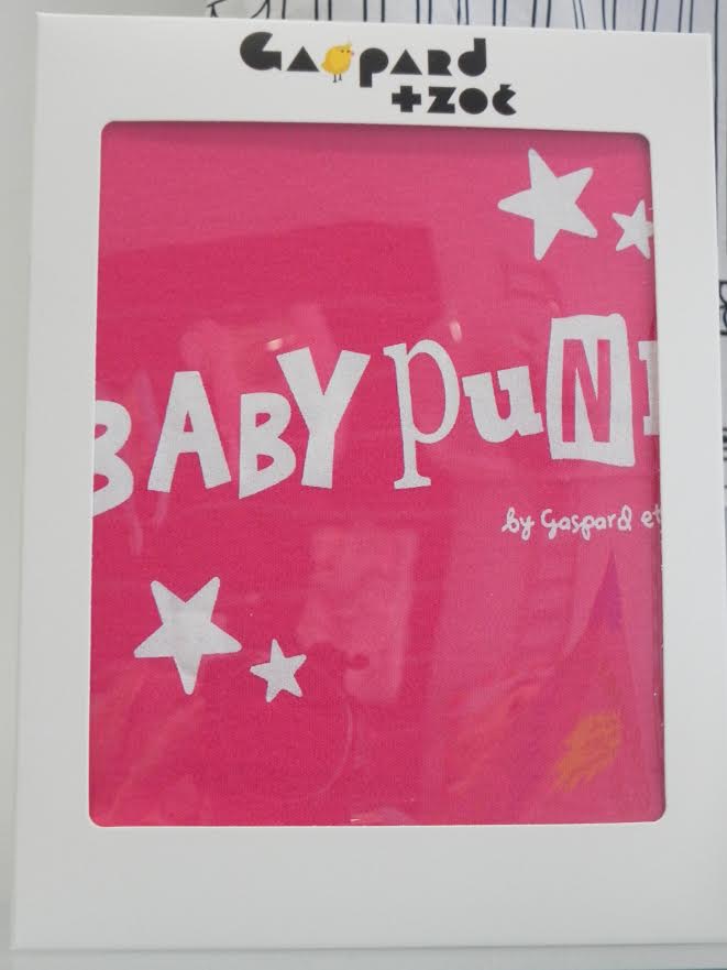 body Gaspard et Zoé