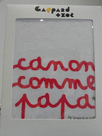 body Gaspard et Zoé