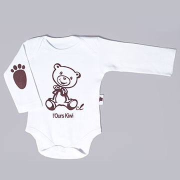 L'ours kiwi